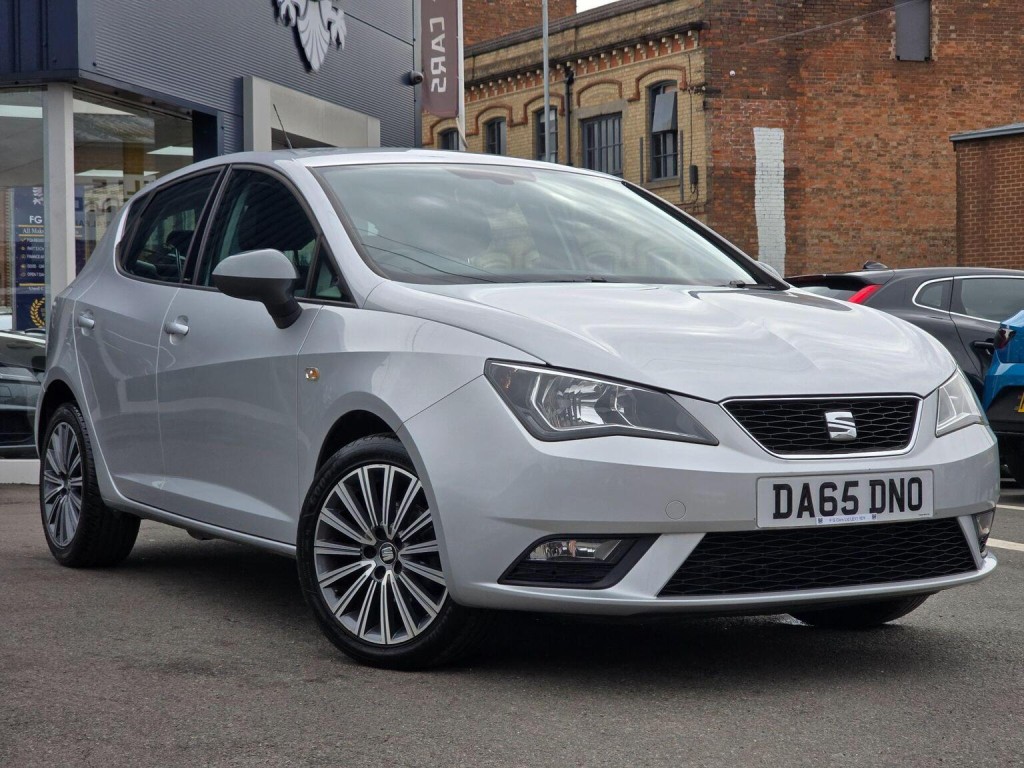 2015 Seat IBIZA
