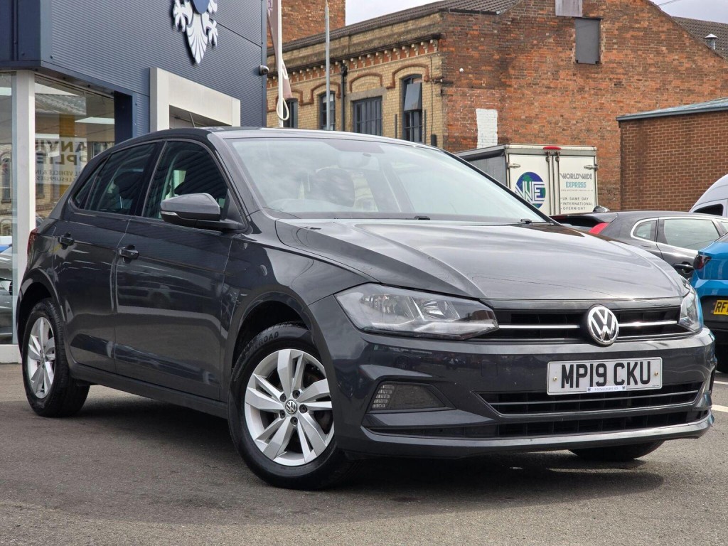 2019 Volkswagen Polo