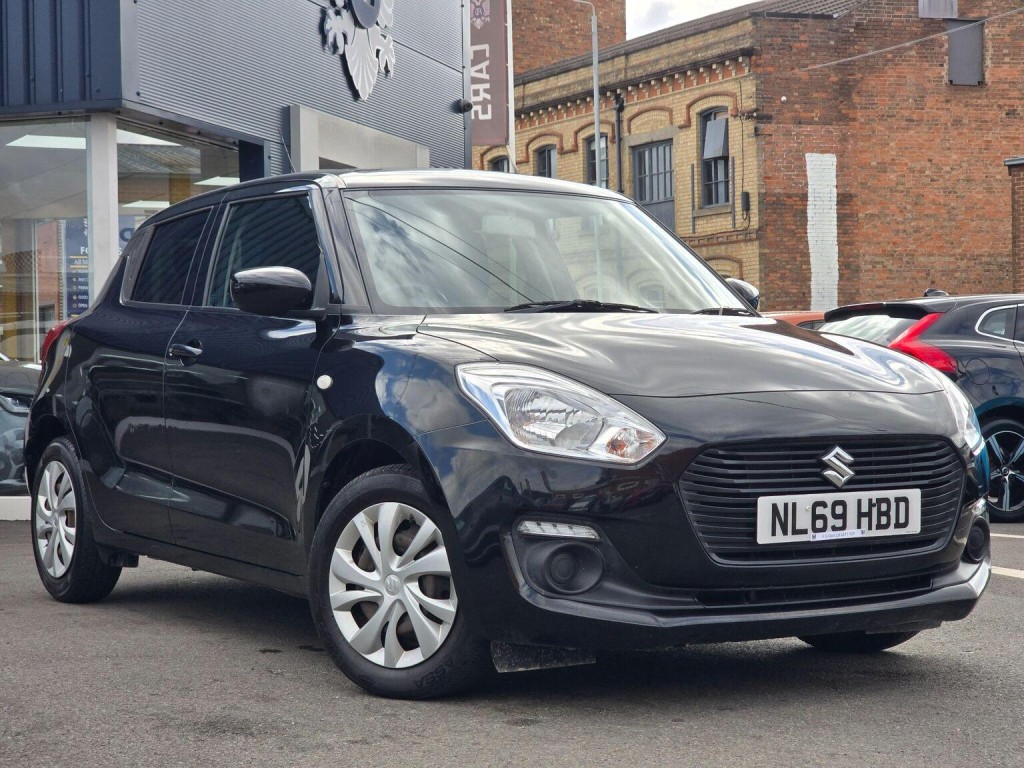 2019 Suzuki Swift