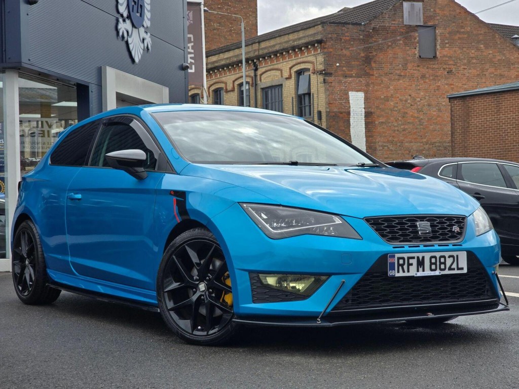 2016 Seat LEON