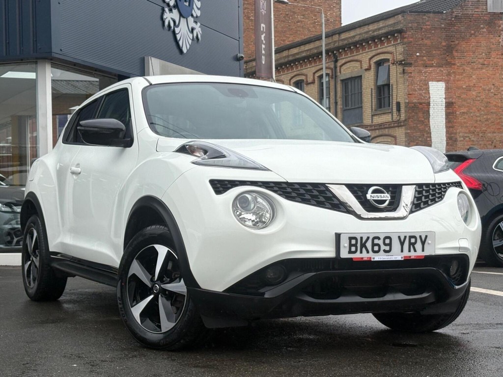 2019 Nissan Juke