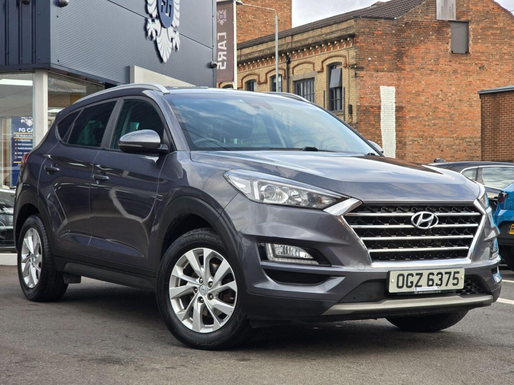 2019 Hyundai Tucson