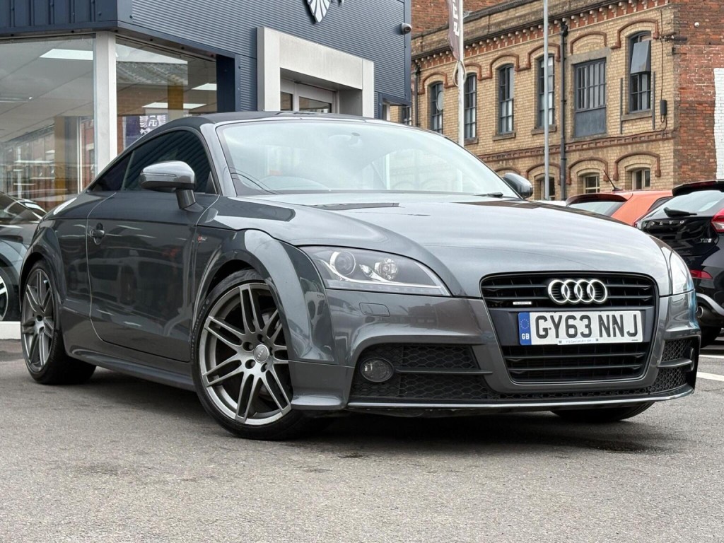 2013 Audi Tt