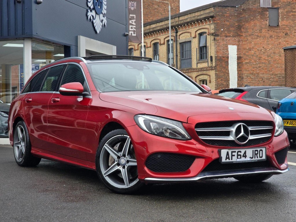 2014 Mercedes-benz C Class