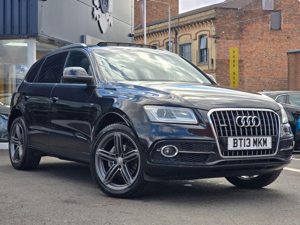 2013 Audi Q5