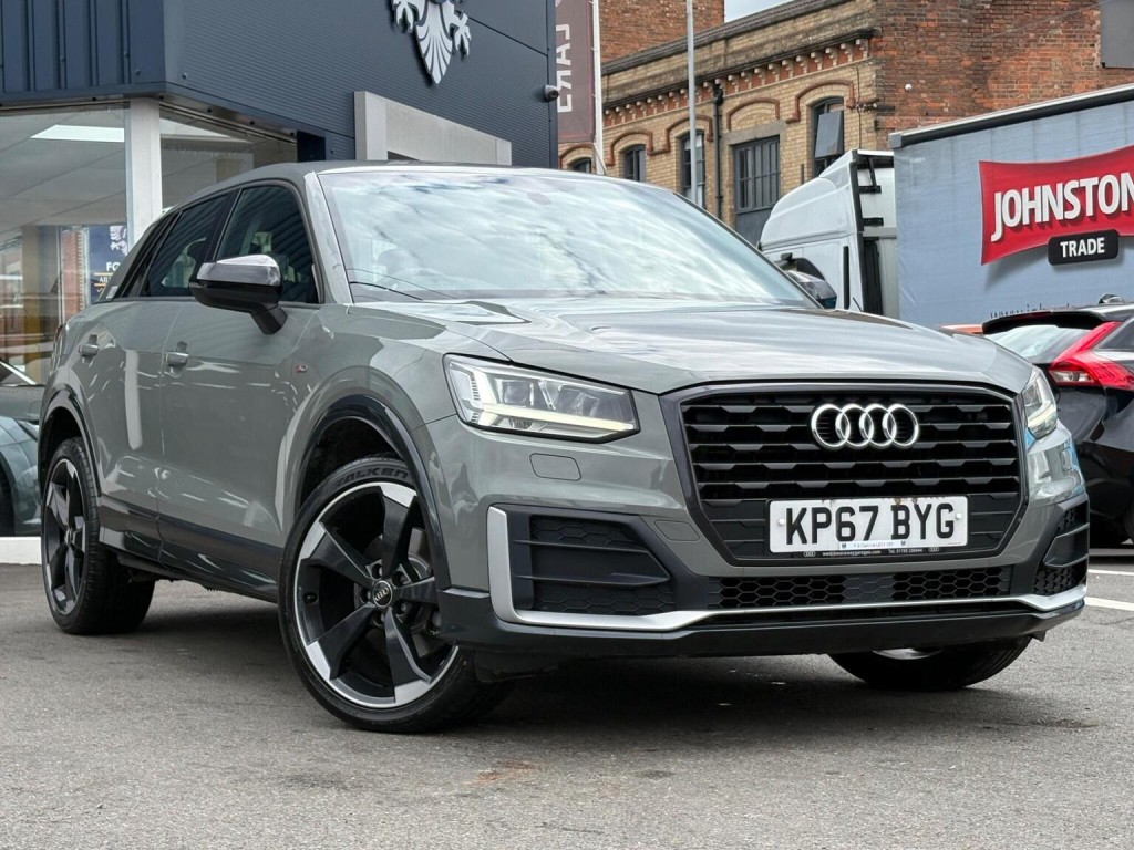 2017 Audi Q2