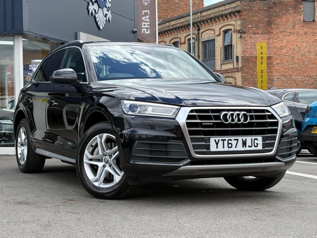 2017 Audi Q5