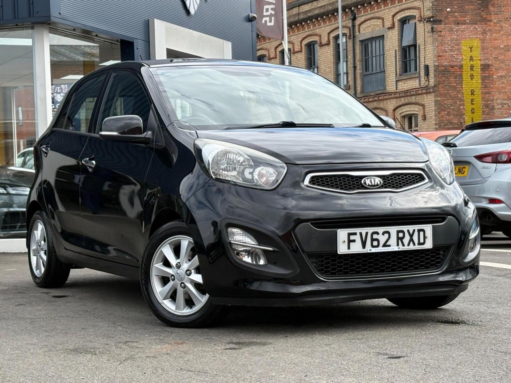 2012 Kia Picanto