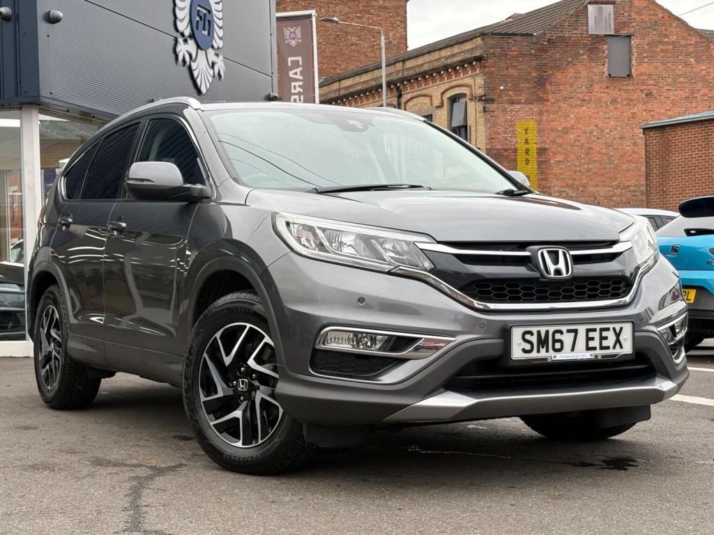 2018 Honda CR-V