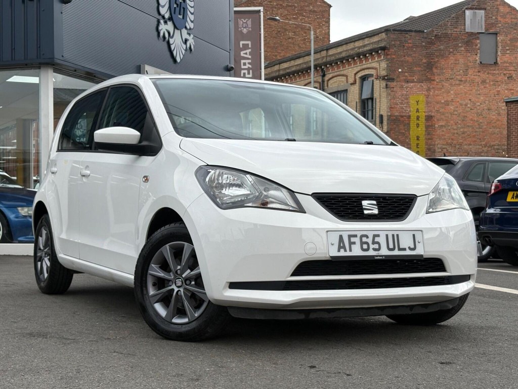 2015 Seat Mii
