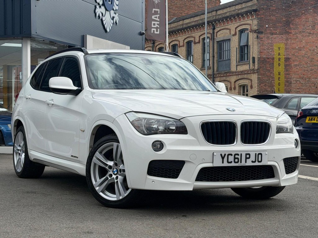 2011 BMW X1