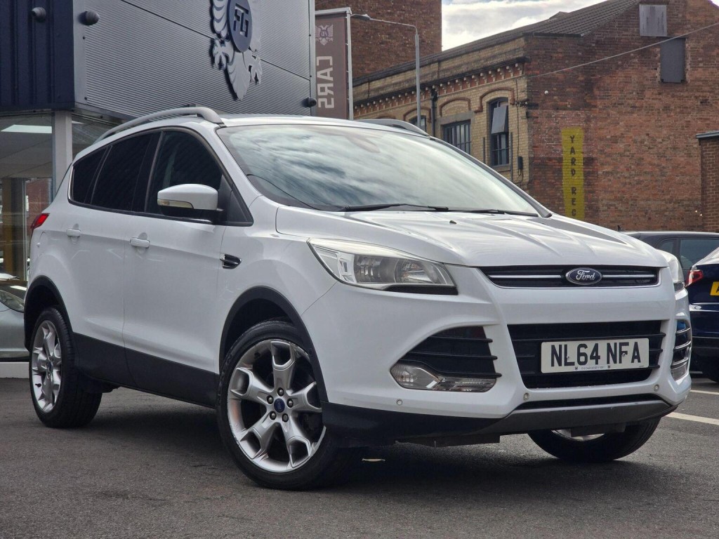 2015 Ford KUGA