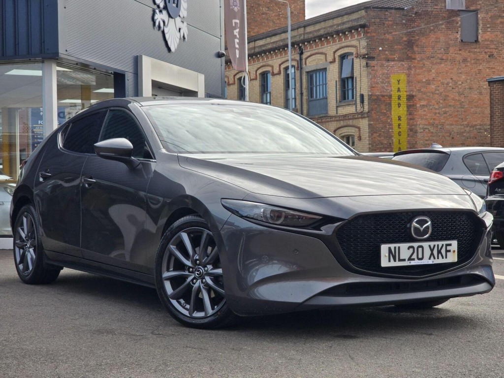 2020 Mazda Mazda3