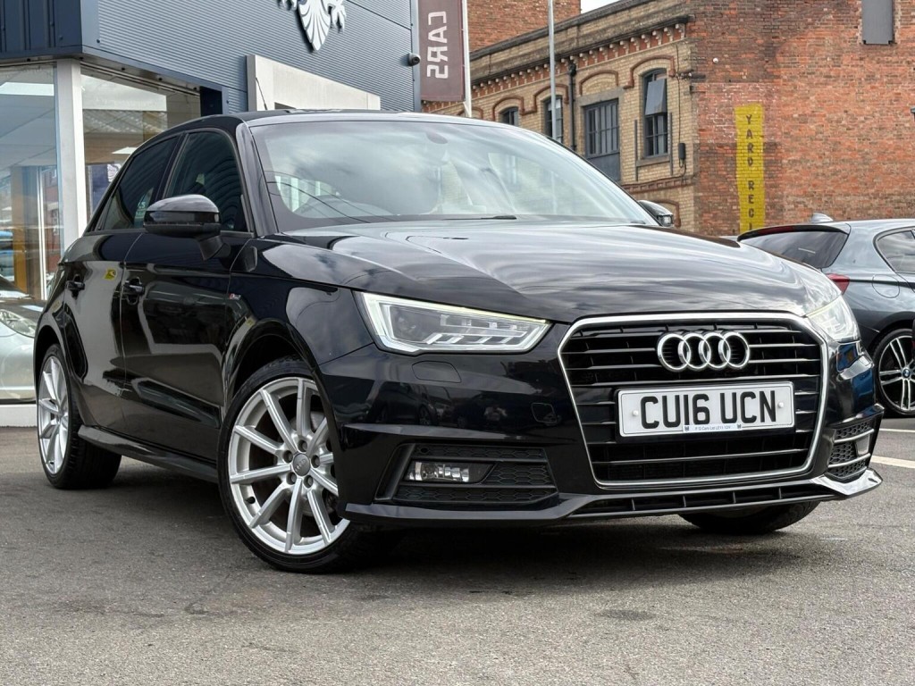 2016 Audi A1