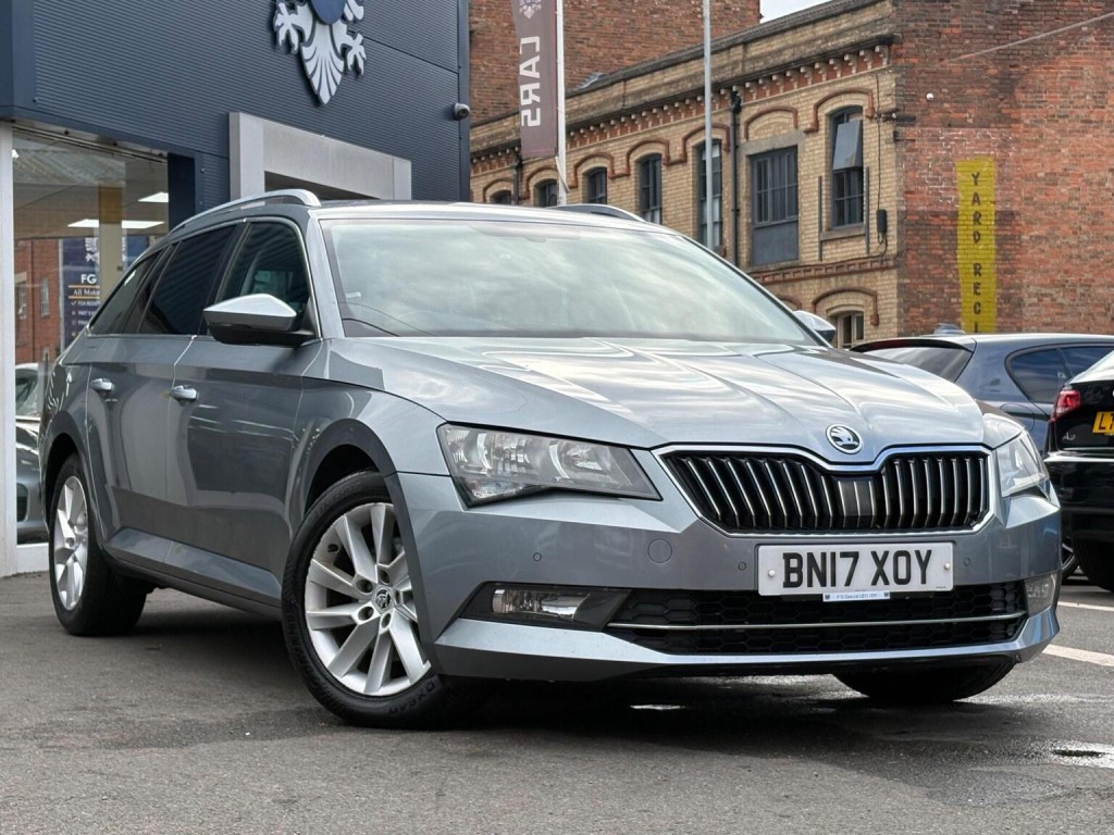 2017 Skoda Superb