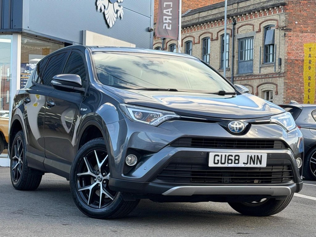 2019 Toyota RAV4