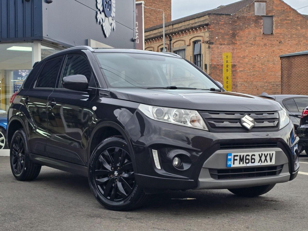 2017 Suzuki Vitara