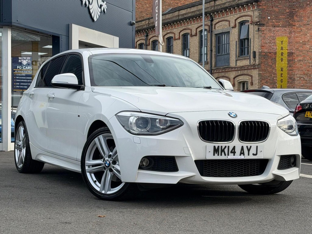 2014 BMW 1 Series
