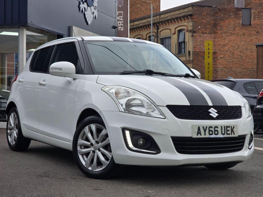 2016 Suzuki Swift
