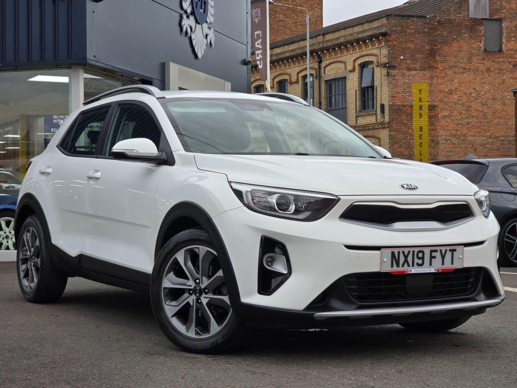2019 Kia Stonic