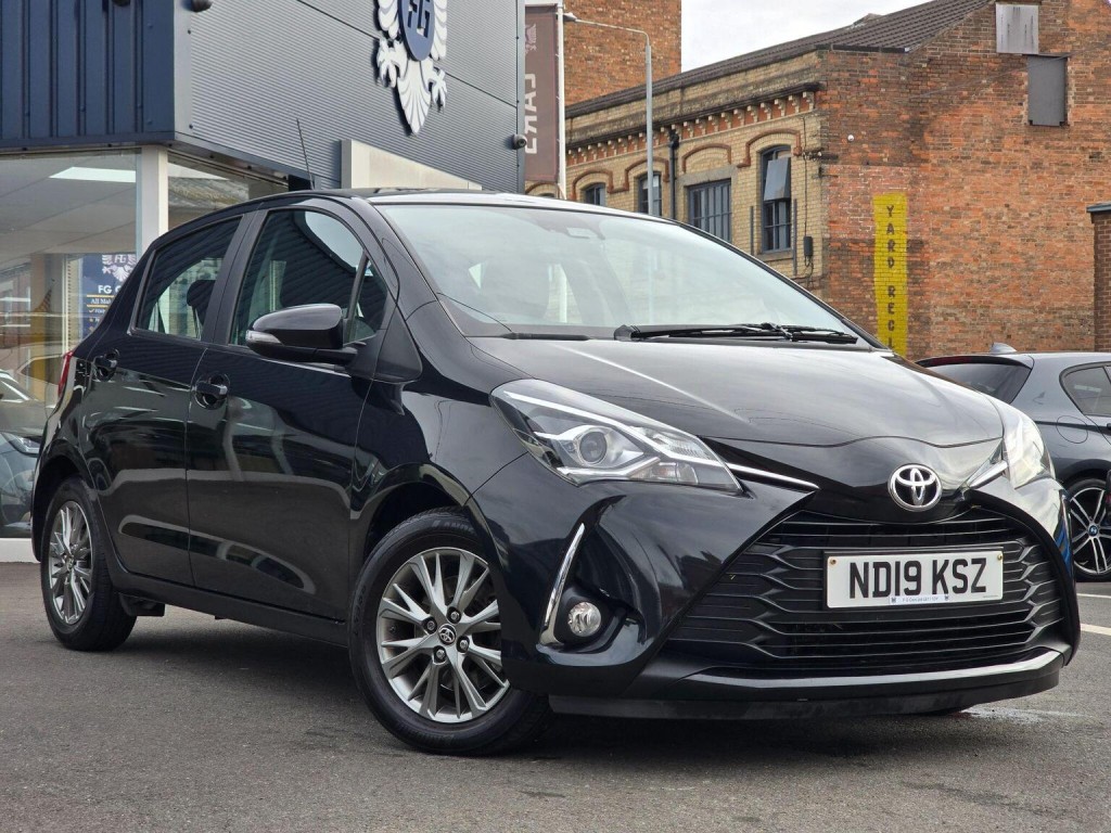 2019 Toyota Yaris