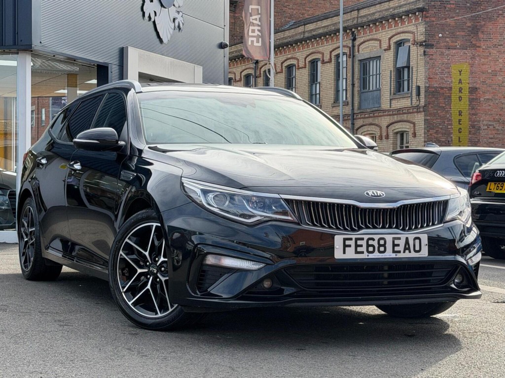 2018 Kia Optima