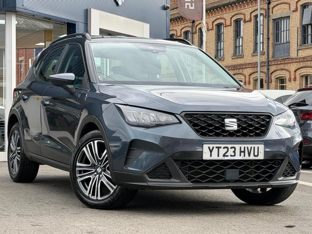 2023 Seat Arona