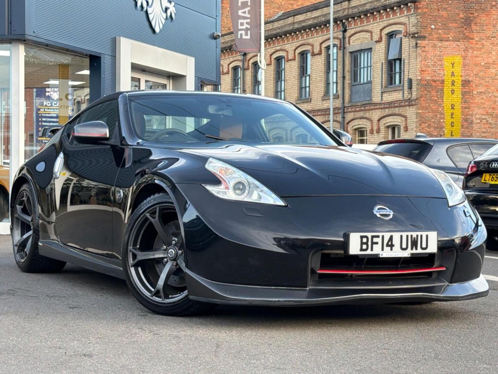 2014 Nissan 370 Z