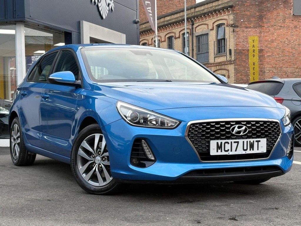 2017 Hyundai i30