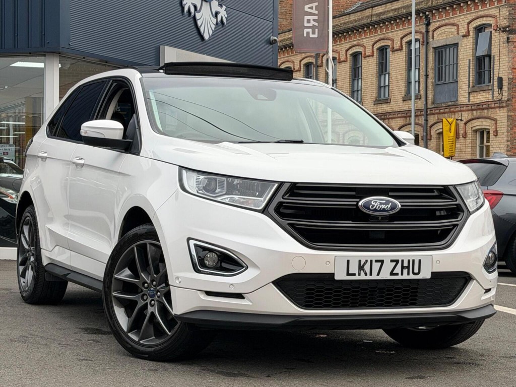 2017 Ford Edge