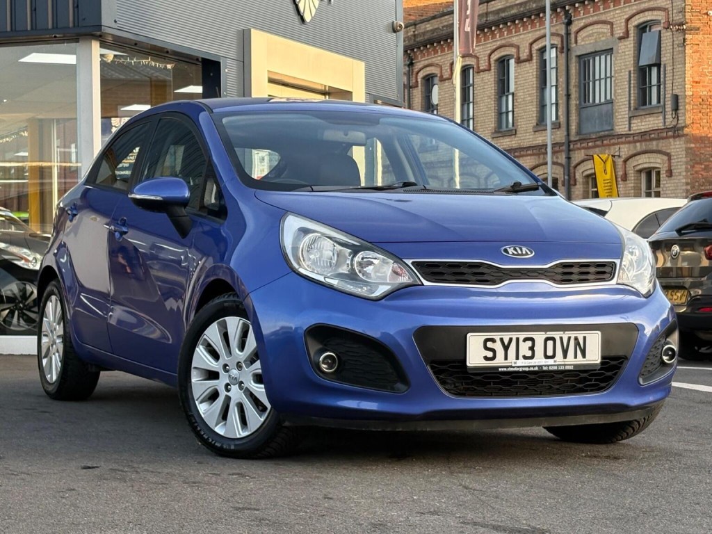 2013 Kia Rio